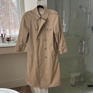 Vintage London Fog trench coach